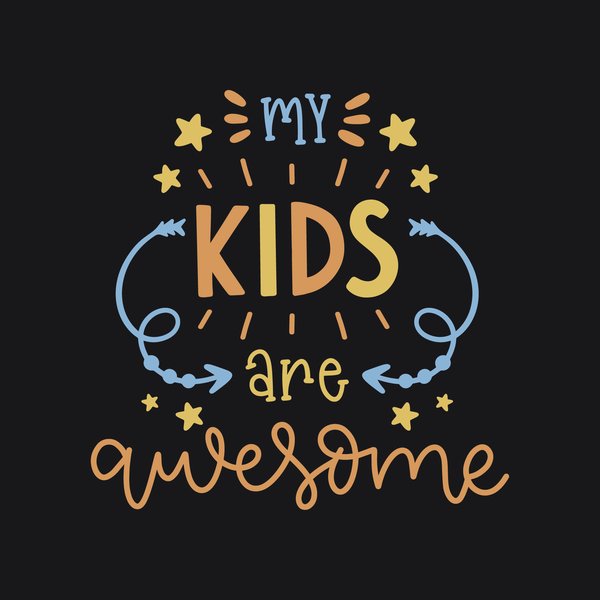 Kids & Children #113 - Kids & Children Screen Print T-Shirt & Hoodie