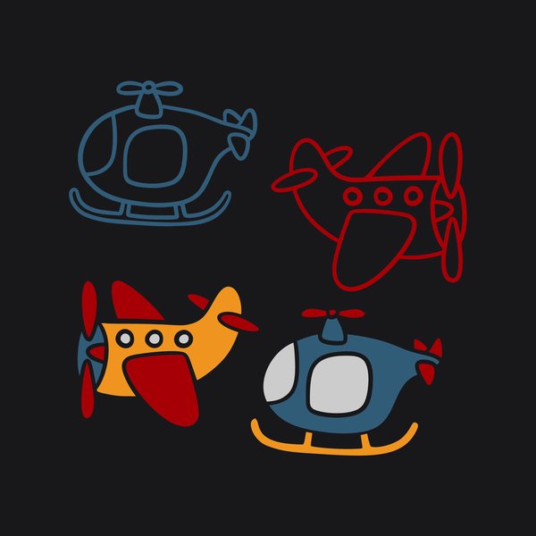 Kids & Children #143 - Kids & Children Screen Print T-Shirt & Hoodie