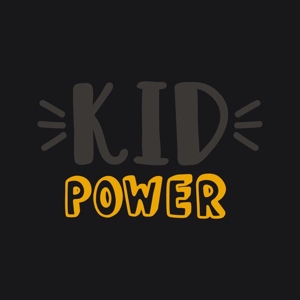 Kids & Children #21 - Kids & Children Screen Print T-Shirt & Hoodie