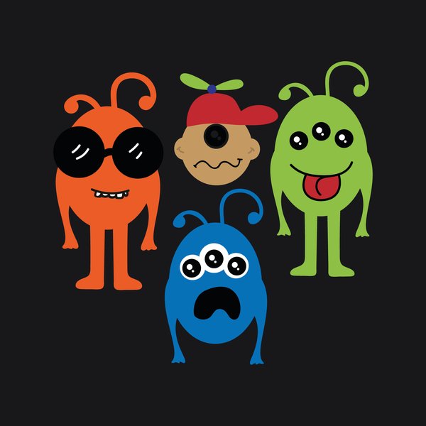 Kids & Children #480 - Kids & Children Screen Print T-Shirt & Hoodie