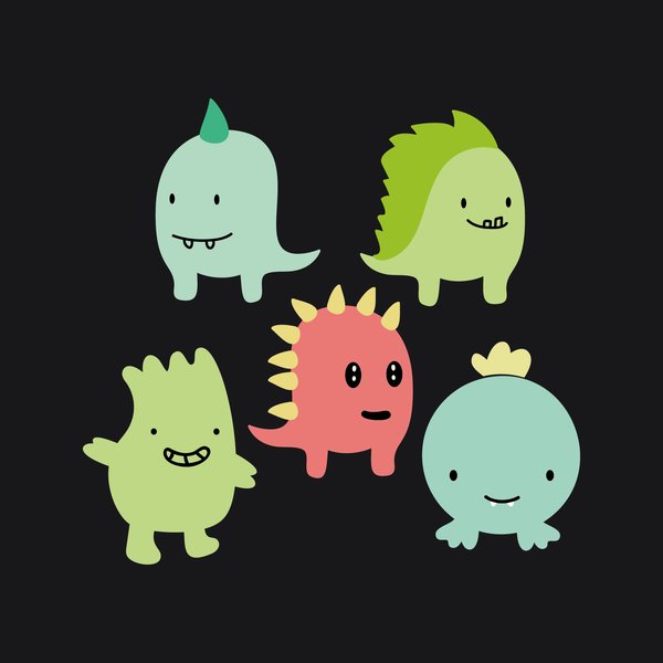 Kids & Children #545 - Kids & Children Screen Print T-Shirt & Hoodie