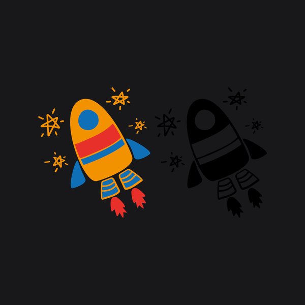 Kids & Children #655 - Kids & Children Screen Print T-Shirt & Hoodie