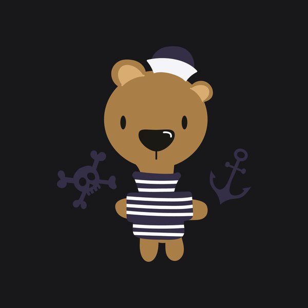 Kids & Children #656 - Kids & Children Screen Print T-Shirt & Hoodie