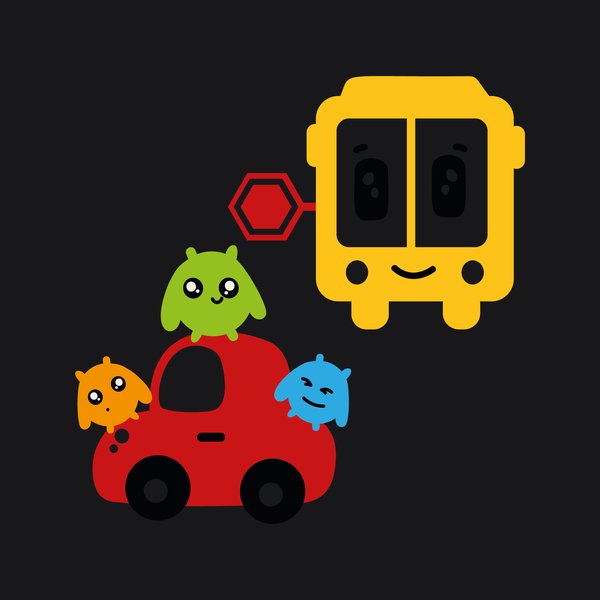 Kids & Children #672 - Kids & Children Screen Print T-Shirt & Hoodie