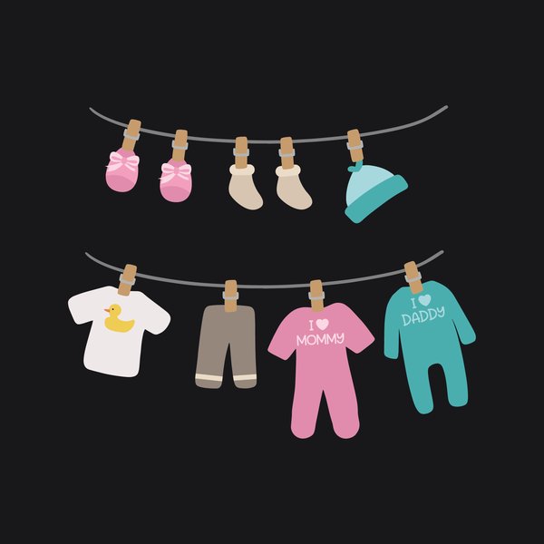 Kids & Children #685 - Kids & Children Screen Print T-Shirt & Hoodie