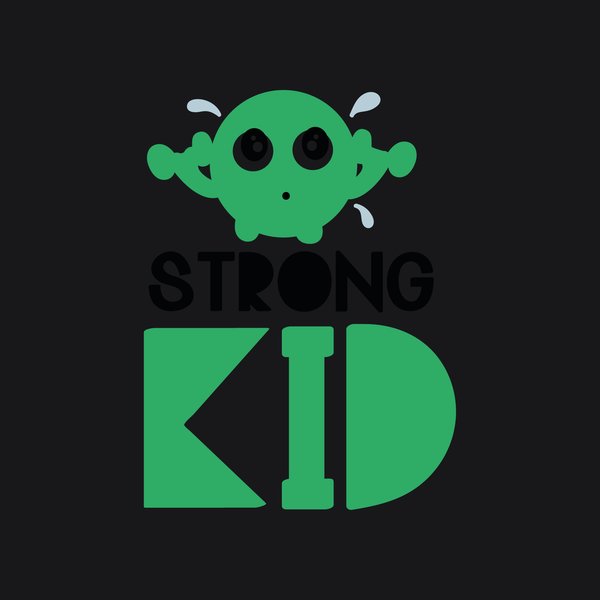 Kids & Children #710 - Kids & Children Screen Print T-Shirt & Hoodie