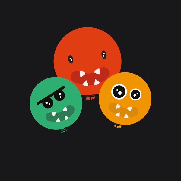 Kids & Children #843 - Kids & Children Screen Print T-Shirt & Hoodie