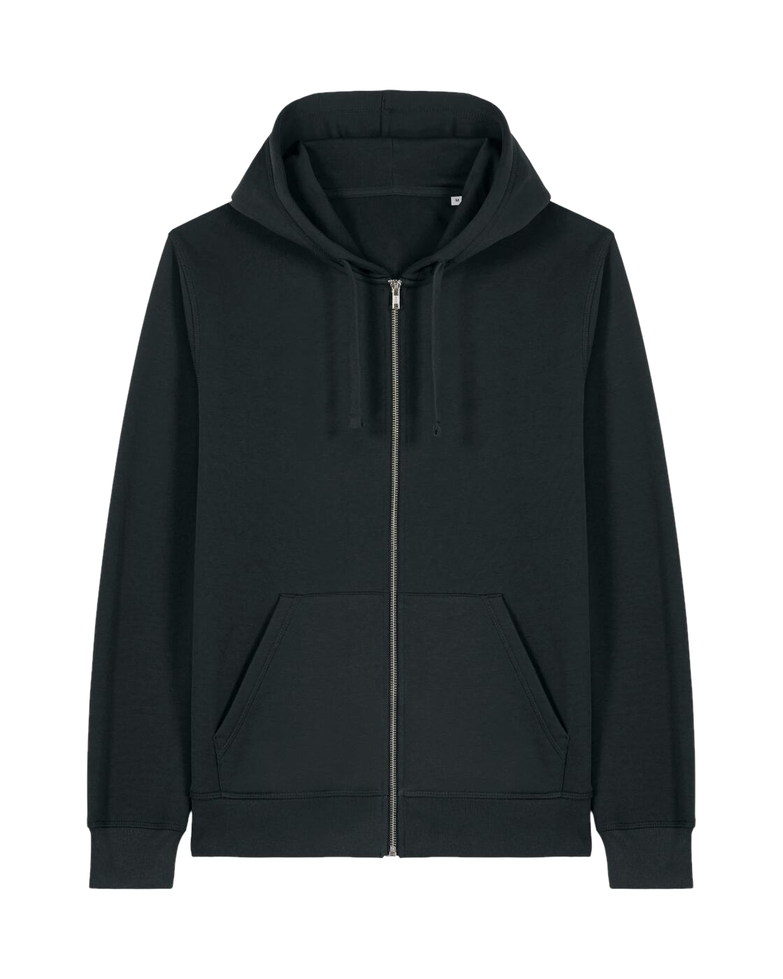Mixer Zip Hoodie Front View