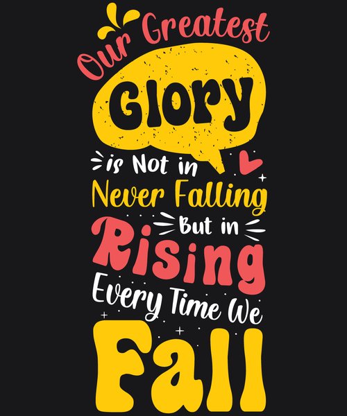Quotes & Phrases #194 - Quotes & Phrases Screen Print T-Shirt & Hoodie