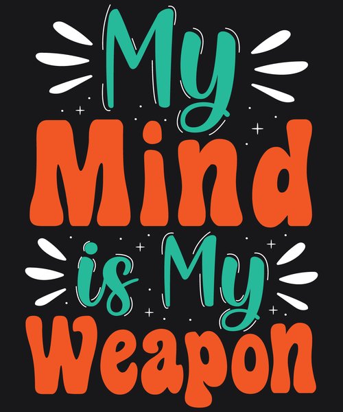 Quotes & Phrases #208 - Quotes & Phrases Screen Print T-Shirt & Hoodie