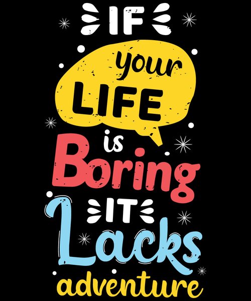 Quotes & Phrases #231 - Quotes & Phrases Screen Print T-Shirt & Hoodie