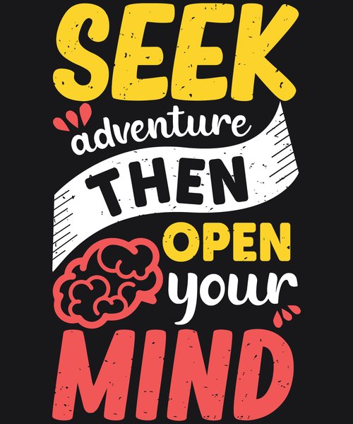 Quotes & Phrases #232 - Quotes & Phrases Screen Print T-Shirt & Hoodie
