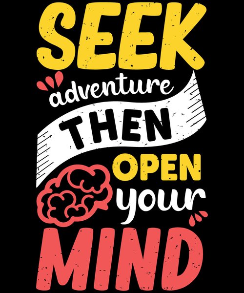 Quotes & Phrases #233 - Quotes & Phrases Screen Print T-Shirt & Hoodie