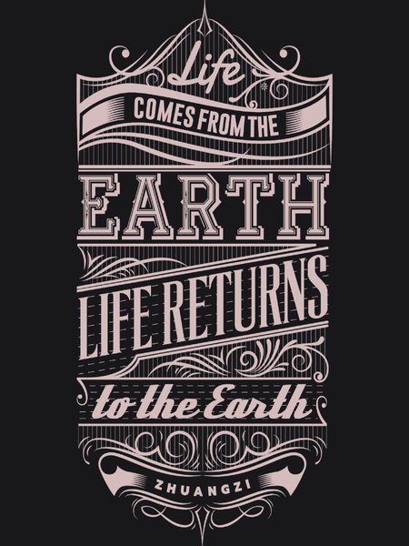 Quotes & Phrases #245 - Quotes & Phrases Screen Print T-Shirt & Hoodie