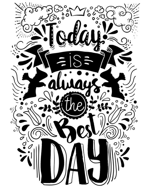 Quotes & Phrases #254 - Quotes & Phrases Screen Print T-Shirt & Hoodie