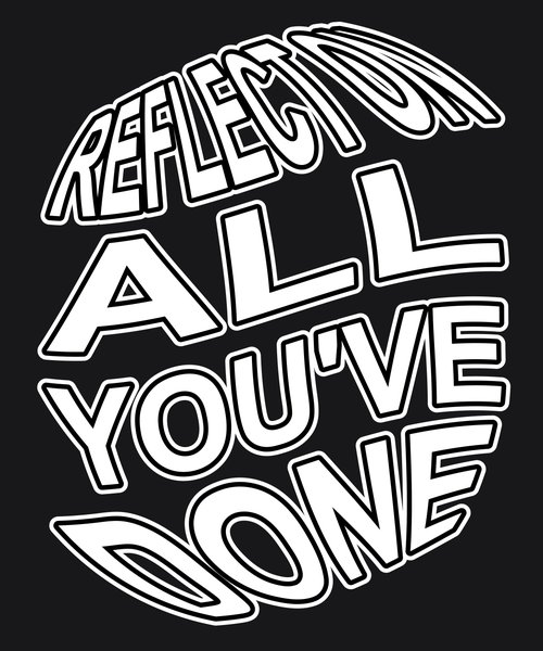 Quotes & Phrases #292 - Quotes & Phrases Screen Print T-Shirt & Hoodie
