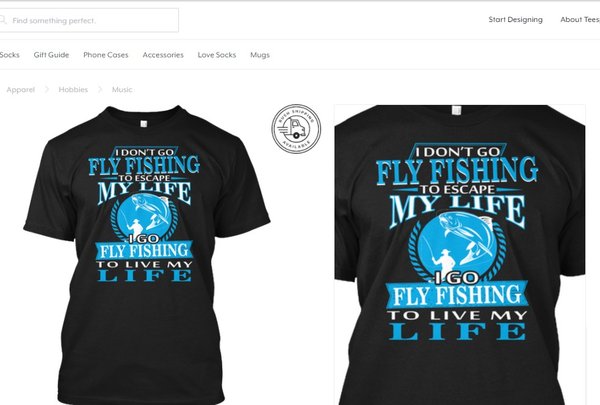 Quotes & Phrases #3 - Quotes & Phrases Screen Print T-Shirt & Hoodie
