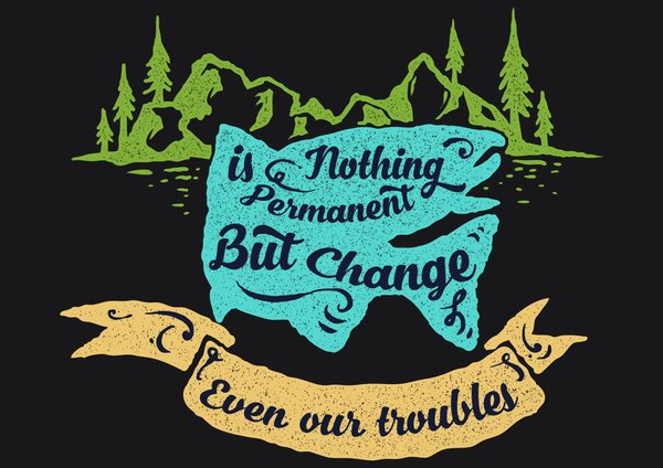 Quotes & Phrases #303 - Quotes & Phrases Screen Print T-Shirt & Hoodie