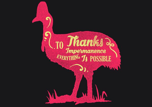 Quotes & Phrases #315 - Quotes & Phrases Screen Print T-Shirt & Hoodie
