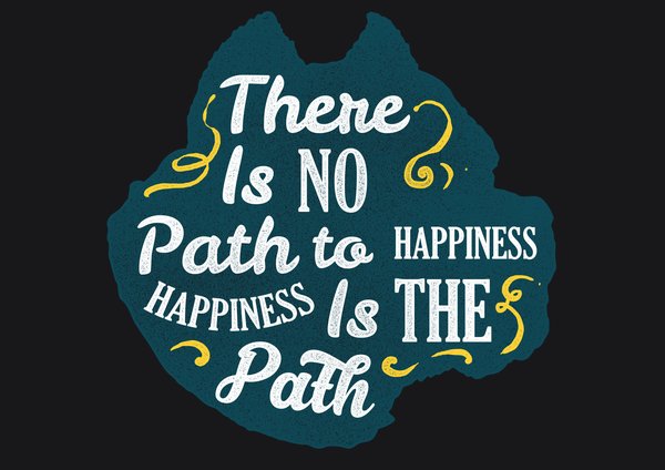 Quotes & Phrases #319 - Quotes & Phrases Screen Print T-Shirt & Hoodie