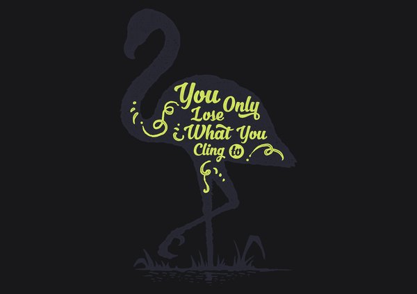 Quotes & Phrases #323 - Quotes & Phrases Screen Print T-Shirt & Hoodie