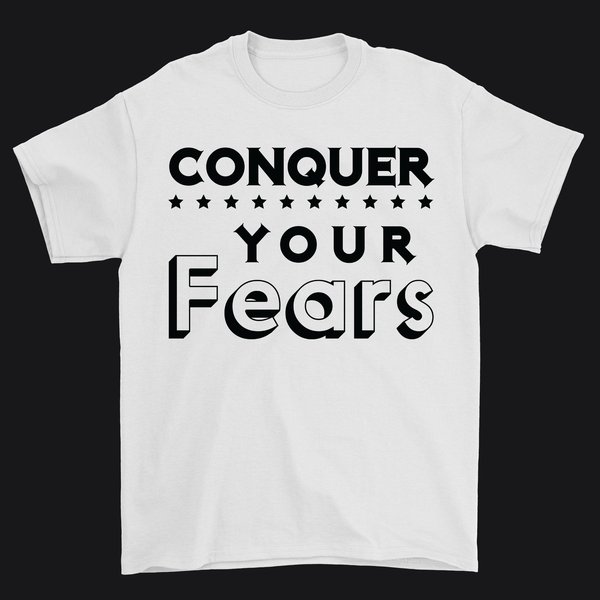 Quotes & Phrases #332 - Quotes & Phrases Screen Print T-Shirt & Hoodie