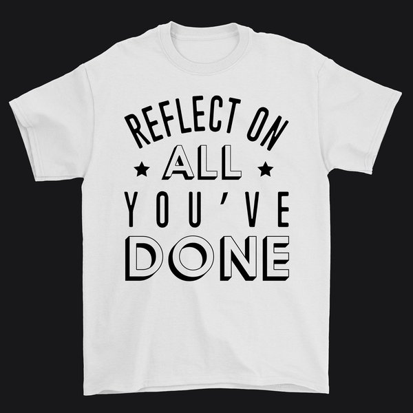 Quotes & Phrases #340 - Quotes & Phrases Screen Print T-Shirt & Hoodie