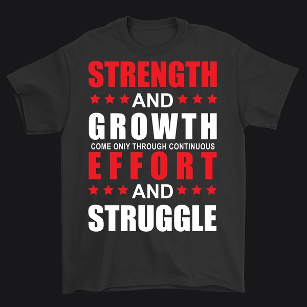 Quotes & Phrases #342 - Quotes & Phrases Screen Print T-Shirt & Hoodie