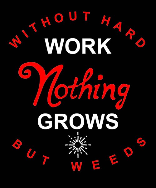 Quotes & Phrases #345 - Quotes & Phrases Screen Print T-Shirt & Hoodie