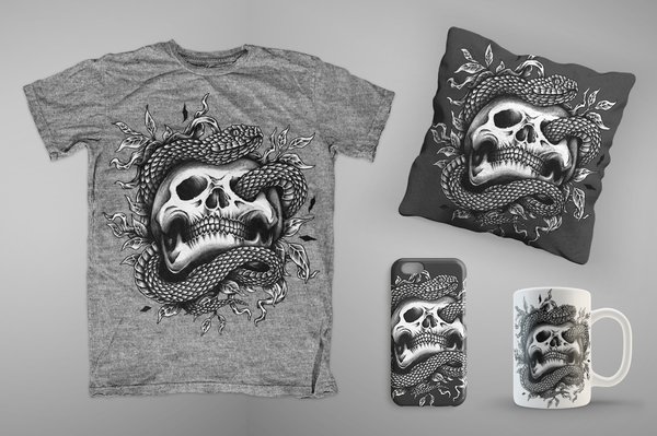 Vintage & Retro #10 - Vintage & Retro Screen Print T-Shirt & Hoodie