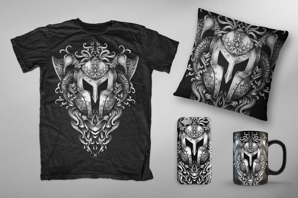 Vintage & Retro #11 - Vintage & Retro Screen Print T-Shirt & Hoodie