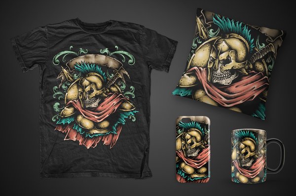 Vintage & Retro #12 - Vintage & Retro Screen Print T-Shirt & Hoodie