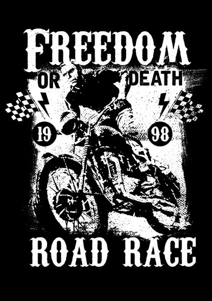 Vintage & Retro #47 - Vintage & Retro Screen Print T-Shirt & Hoodie