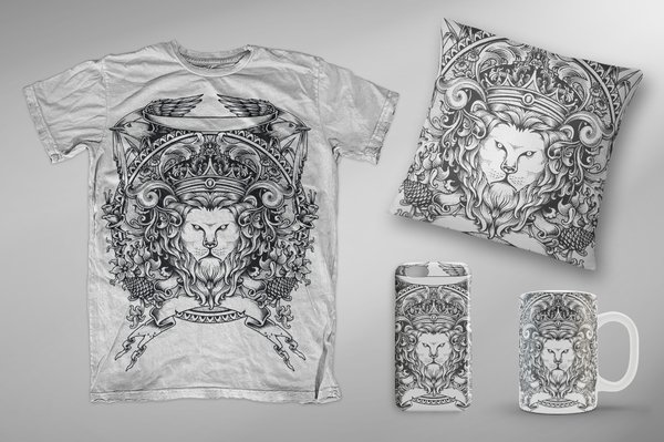 Vintage & Retro #5 - Vintage & Retro Screen Print T-Shirt & Hoodie