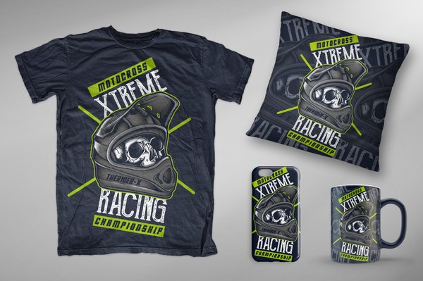 Vintage & Retro #6 - Vintage & Retro Screen Print T-Shirt & Hoodie