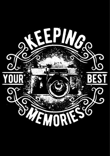 Vintage & Retro #63 - Vintage & Retro Screen Print T-Shirt & Hoodie