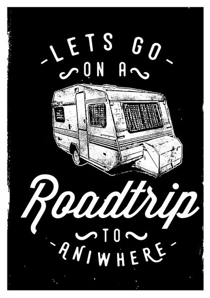 Vintage & Retro #66 - Vintage & Retro Screen Print T-Shirt & Hoodie