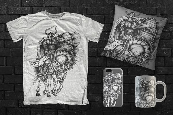 Vintage & Retro #7 - Vintage & Retro Screen Print T-Shirt & Hoodie