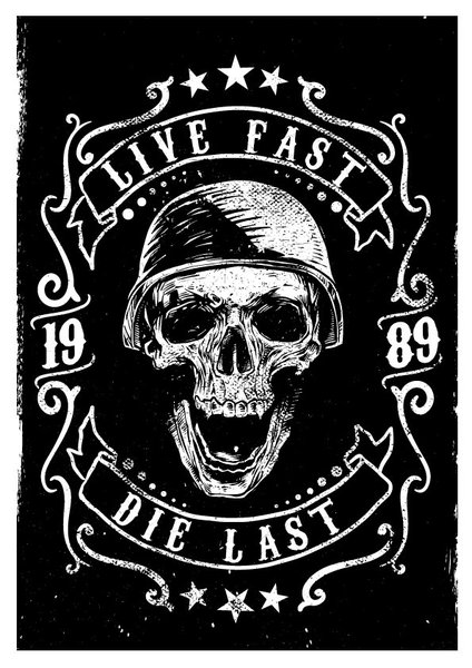 Vintage & Retro #70 - Vintage & Retro Screen Print T-Shirt & Hoodie