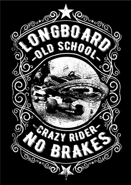 Vintage & Retro #71 - Vintage & Retro Screen Print T-Shirt & Hoodie