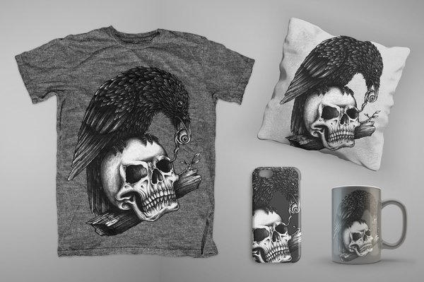 Vintage & Retro #9 - Vintage & Retro Screen Print T-Shirt & Hoodie