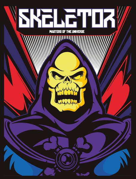 Superhero Fan Art #111 - Superheroes & Villains Screen Print T-Shirt & Hoodie