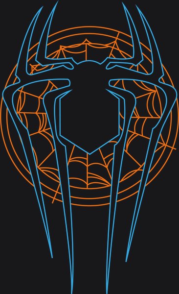 Superhero Fan Art #150 - Superheroes & Villains Screen Print T-Shirt & Hoodie