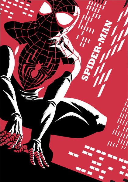 Superhero Fan Art #159 - Superheroes & Villains Screen Print T-Shirt & Hoodie
