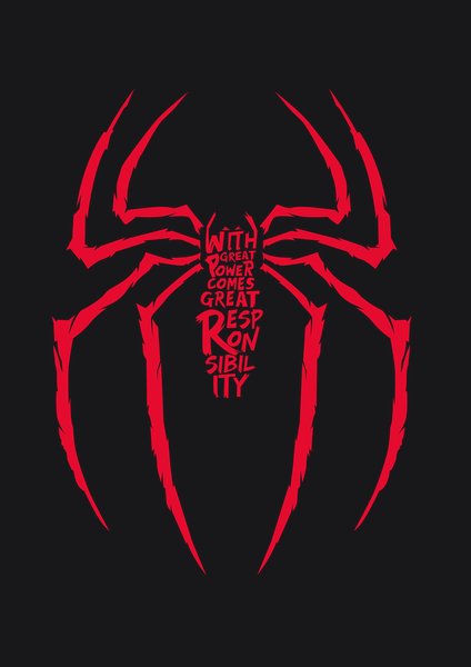 Superhero Fan Art #186 - Superheroes & Villains Screen Print T-Shirt & Hoodie