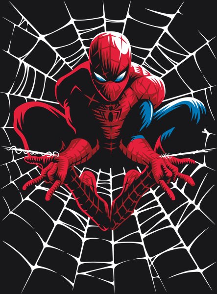 Superhero Fan Art #210 - Superheroes & Villains Screen Print T-Shirt & Hoodie