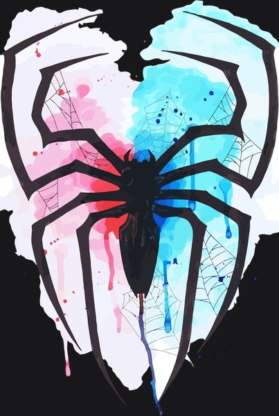 Superhero Fan Art #231 - Superheroes & Villains Screen Print T-Shirt & Hoodie