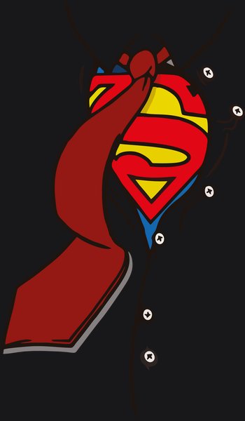 Superhero Fan Art #243 - Superheroes & Villains Screen Print T-Shirt & Hoodie