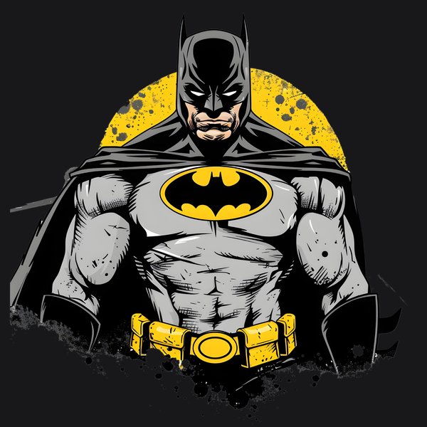 Superhero Fan Art #25 - Superheroes & Villains Screen Print T-Shirt & Hoodie