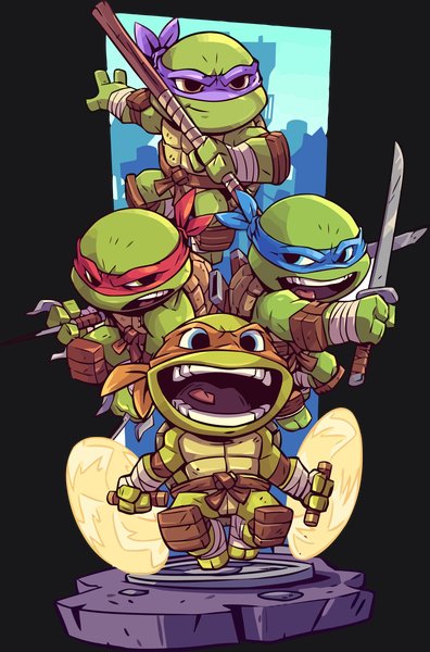 Superhero Fan Art #3 - Superheroes & Villains Screen Print T-Shirt & Hoodie